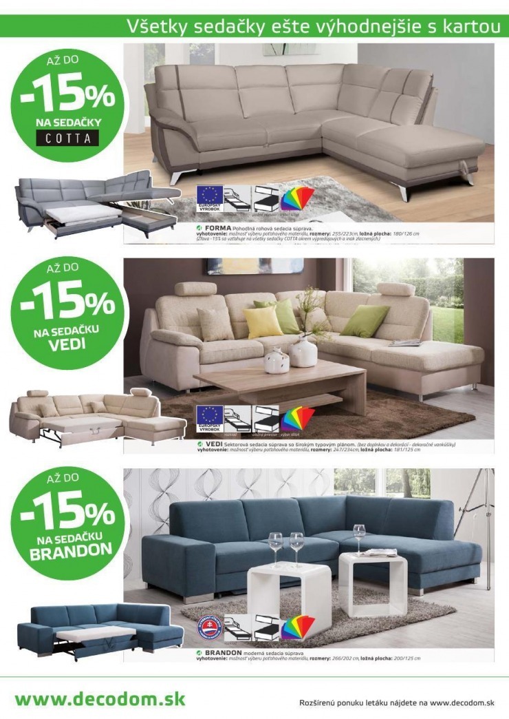 let�k �peci�lny let�k Decodom strana 14