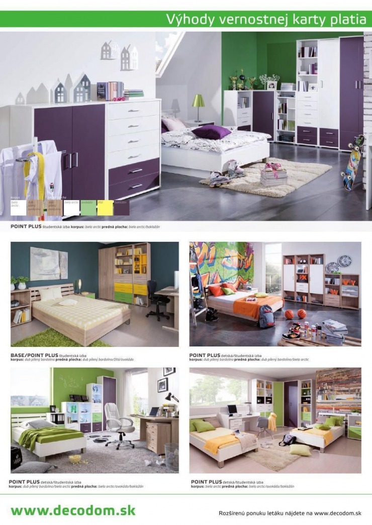 let�k �peci�lny let�k Decodom strana 16