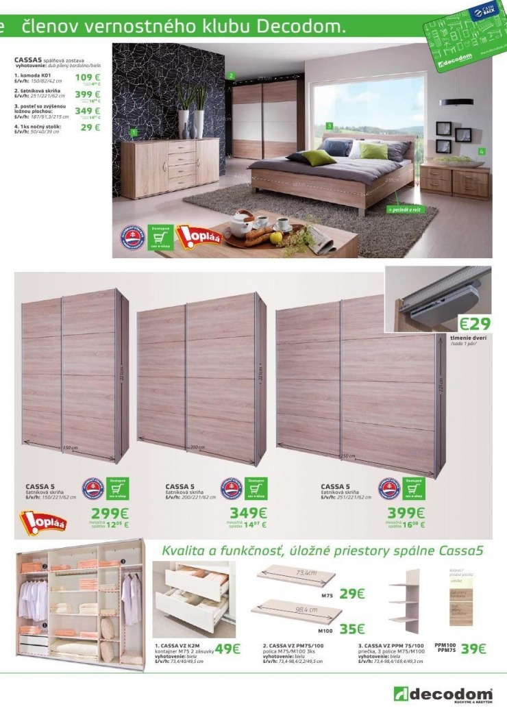 let�k �peci�lny let�k Decodom strana 23