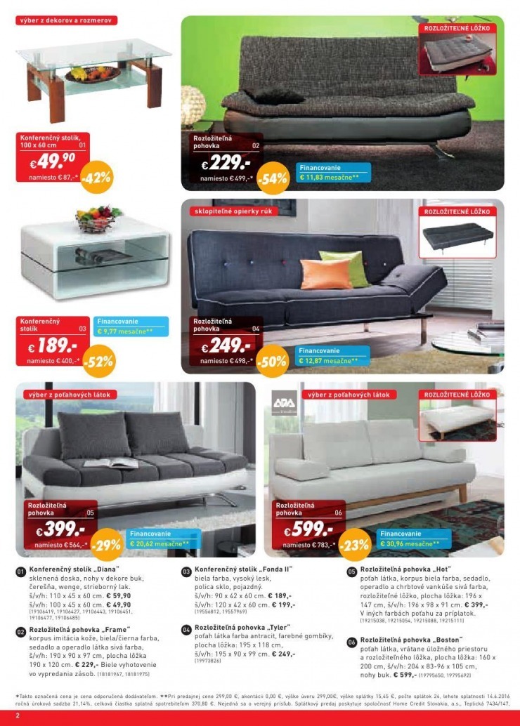 let�k ak�n� ponuka kika strana 2