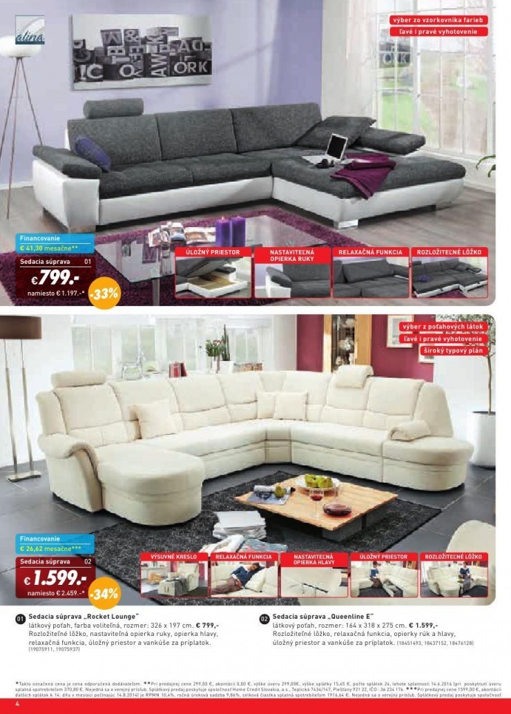 let�k ak�n� ponuka kika strana 4