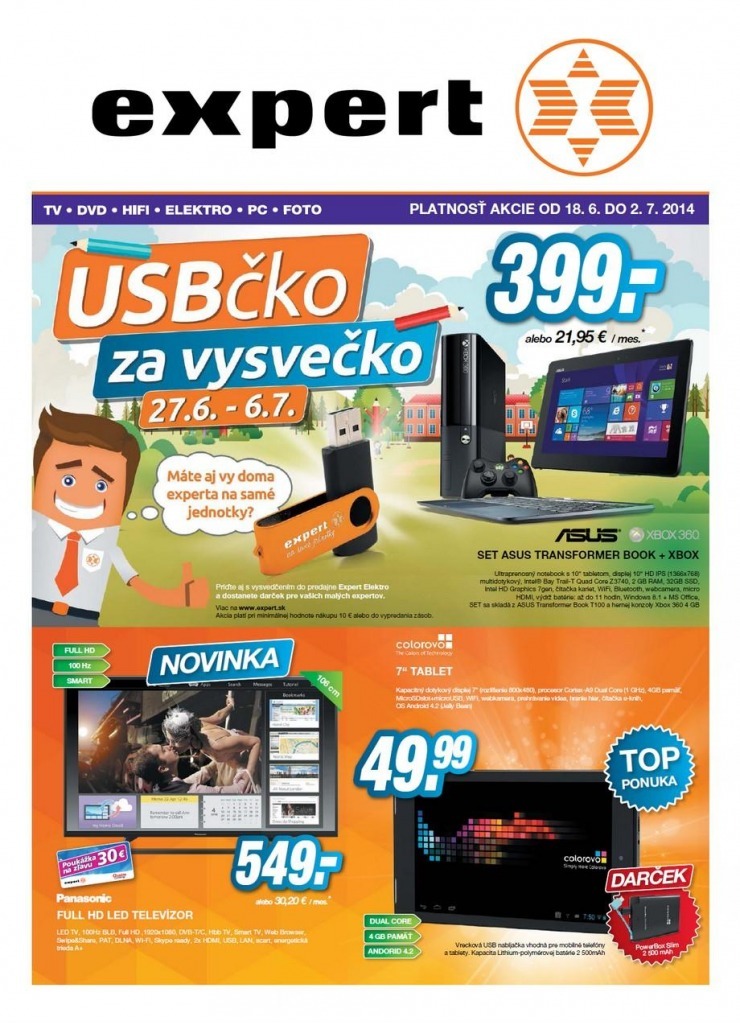 let�k extra let�k Expert Elektro strana 1