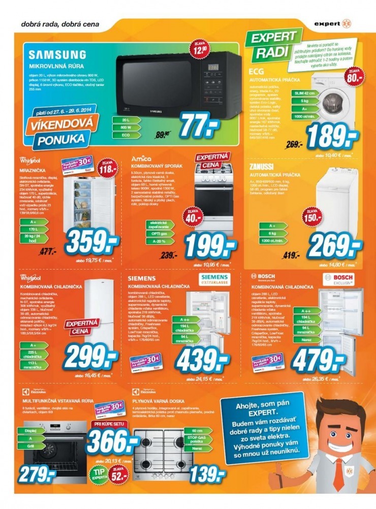 let�k extra let�k Expert Elektro strana 2