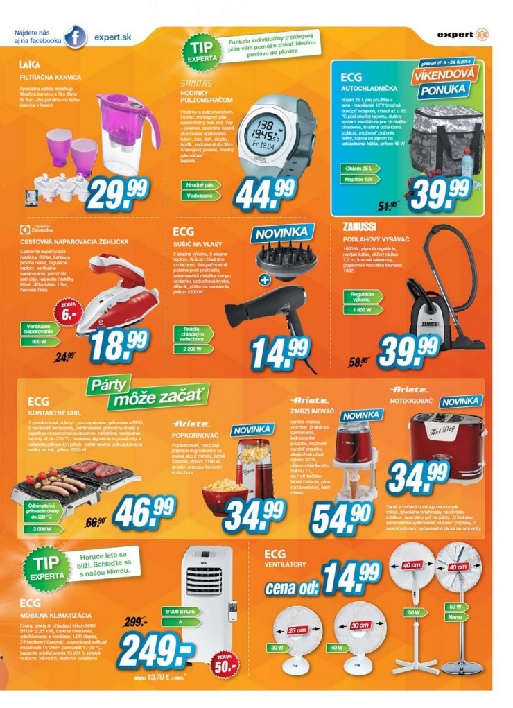 let�k extra let�k Expert Elektro strana 3