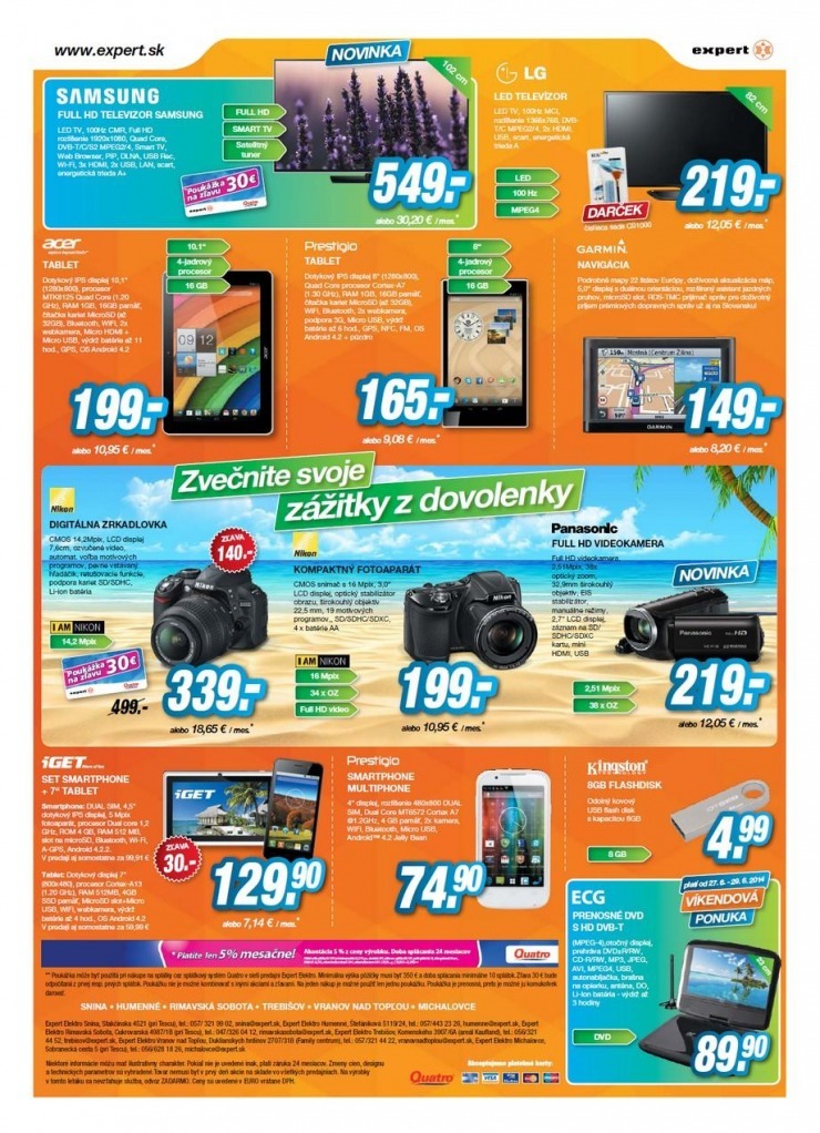 let�k extra let�k Expert Elektro strana 4