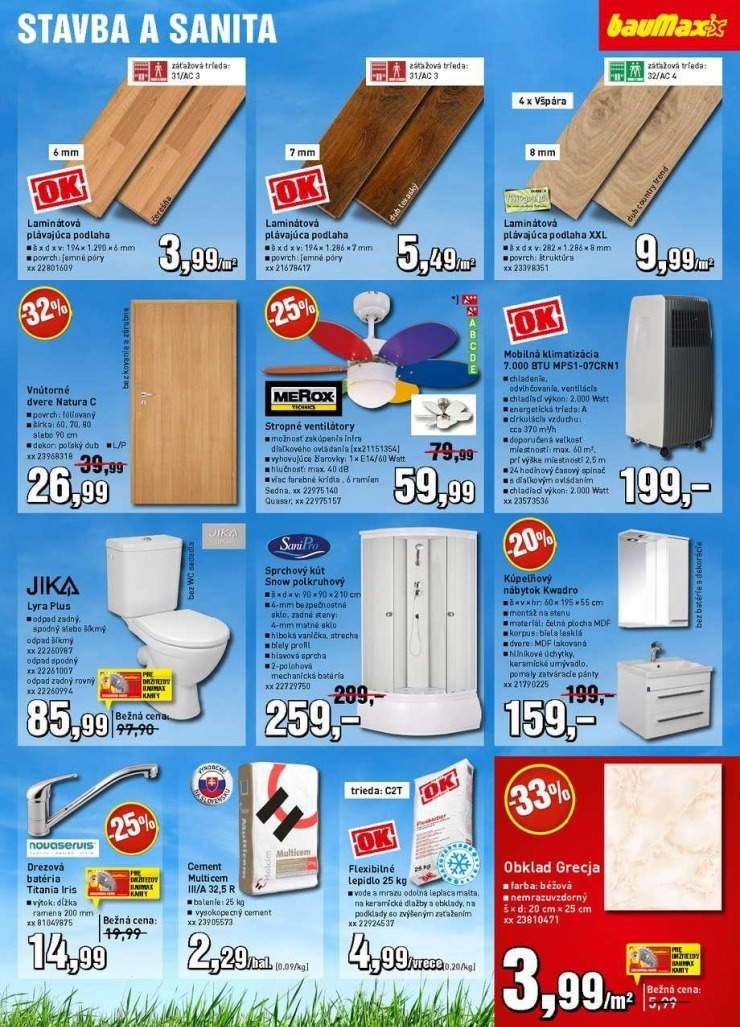 let�k �peci�lna ponuka bauMax strana 3