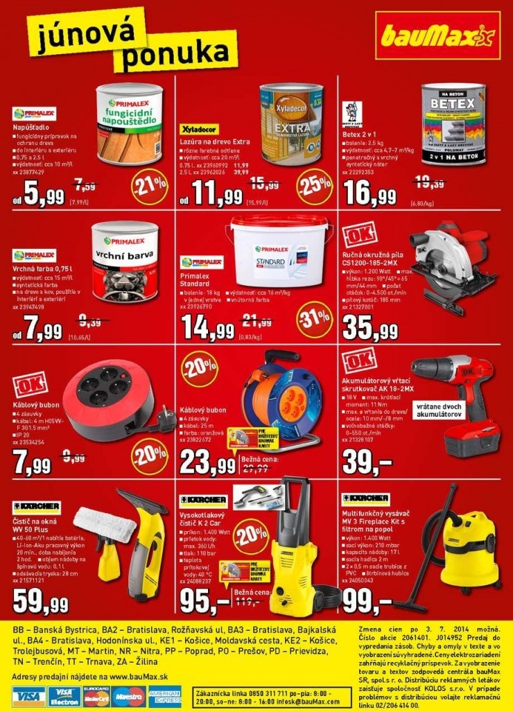 let�k �peci�lna ponuka bauMax strana 4
