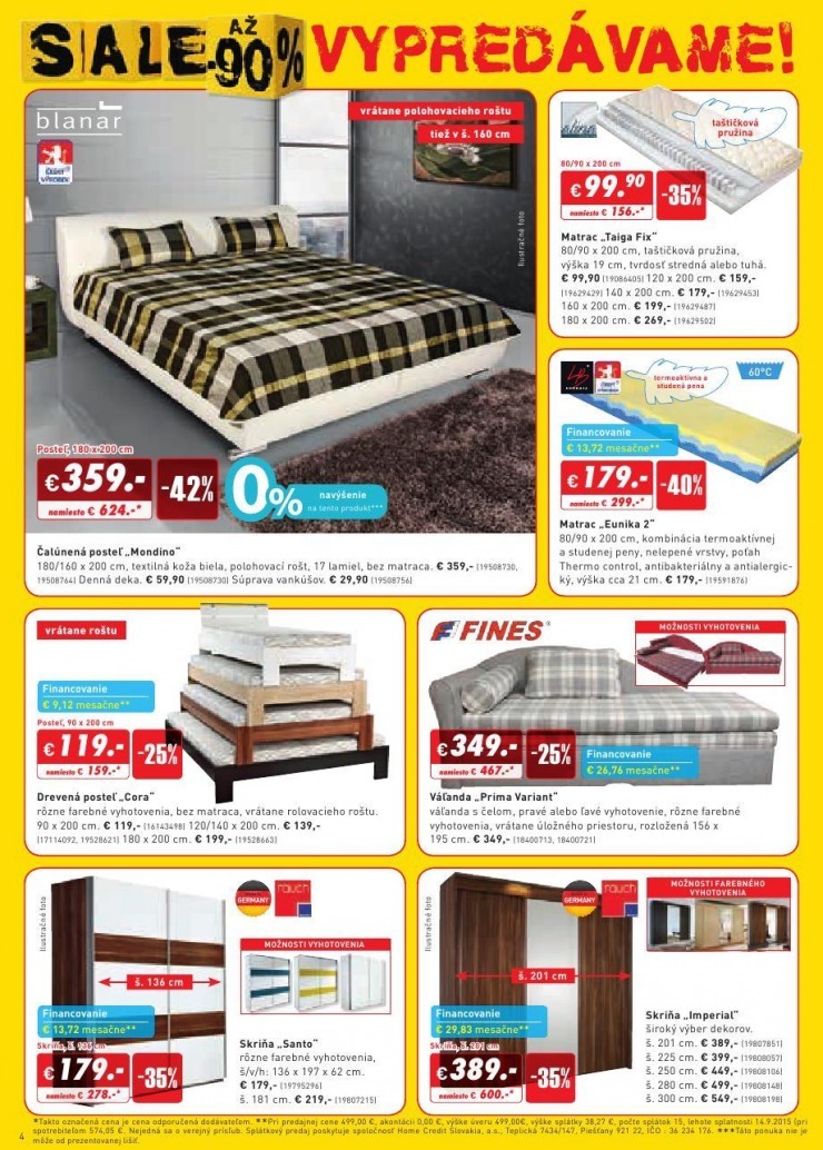 let�k kika let�k - v�predaj strana 4