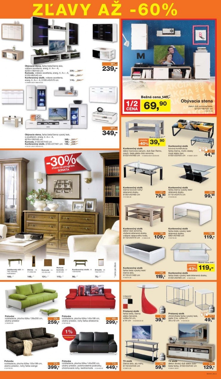 let�k Sconto let�k - ve�k� letn� v�predaj strana 3