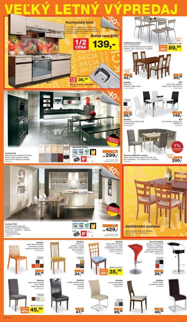 let�k Sconto let�k - ve�k� letn� v�predaj strana 6