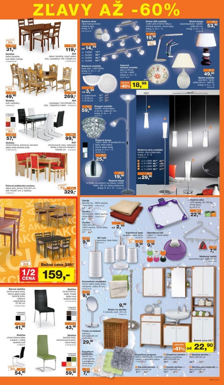 let�k Sconto let�k - ve�k� letn� v�predaj strana 7