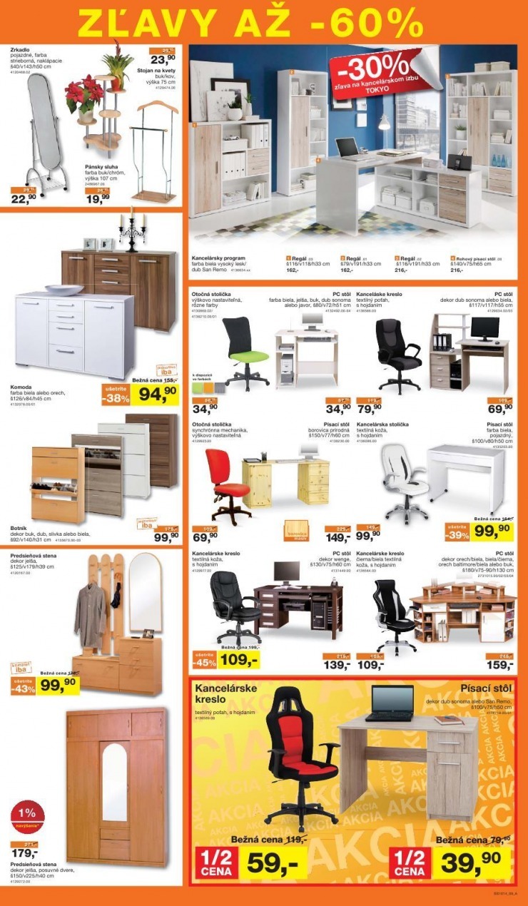 let�k Sconto let�k - ve�k� letn� v�predaj strana 9