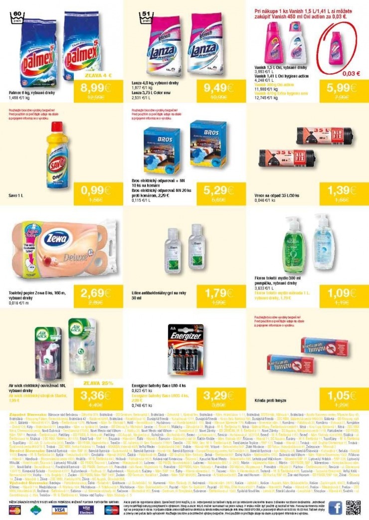 let�k akciov� let�k 101 Drogerie strana 4