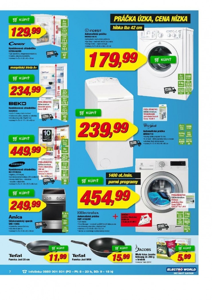 let�k extra let�k Electro World strana 7