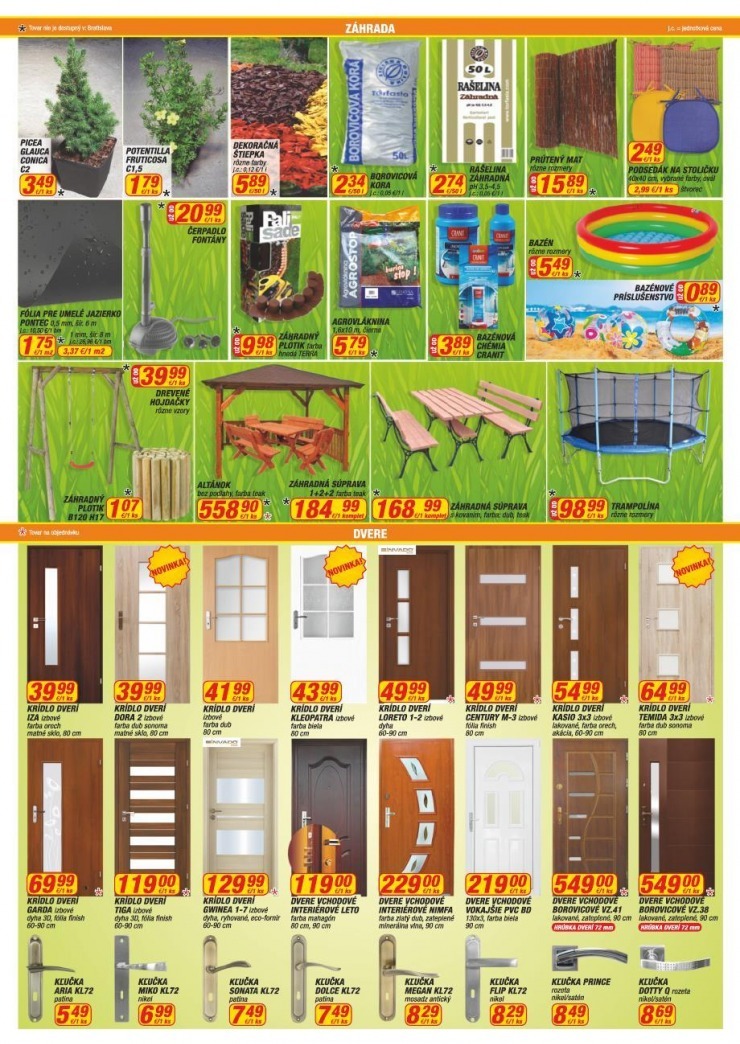 let�k extra let�k Merkury Market strana 8