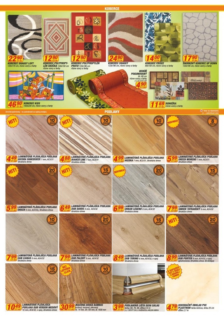 let�k extra let�k Merkury Market strana 9