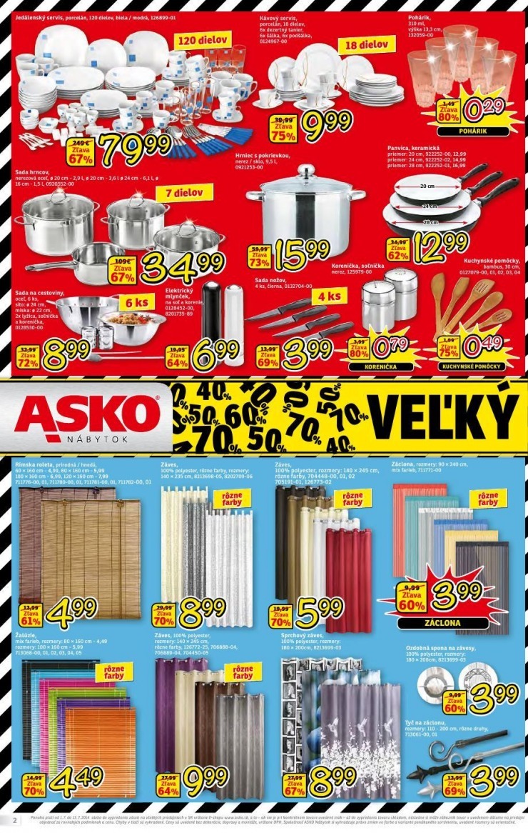 let�k ASKO let�k - ve�k� v�predaj strana 2