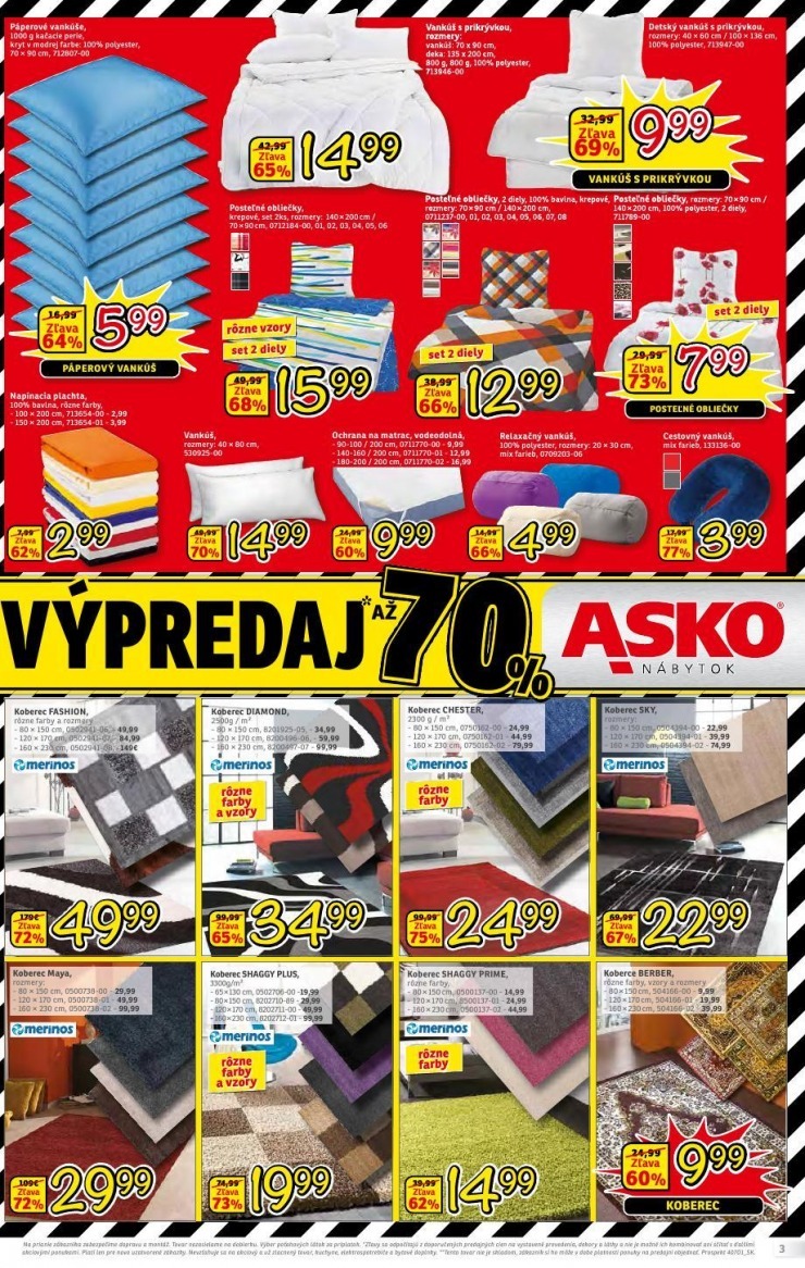 let�k ASKO let�k - ve�k� v�predaj strana 3