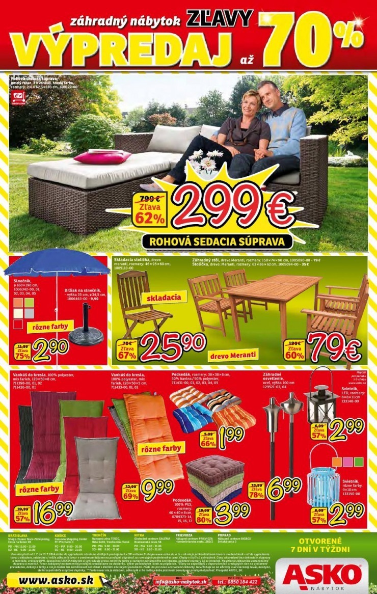 let�k ASKO let�k - ve�k� v�predaj strana 12