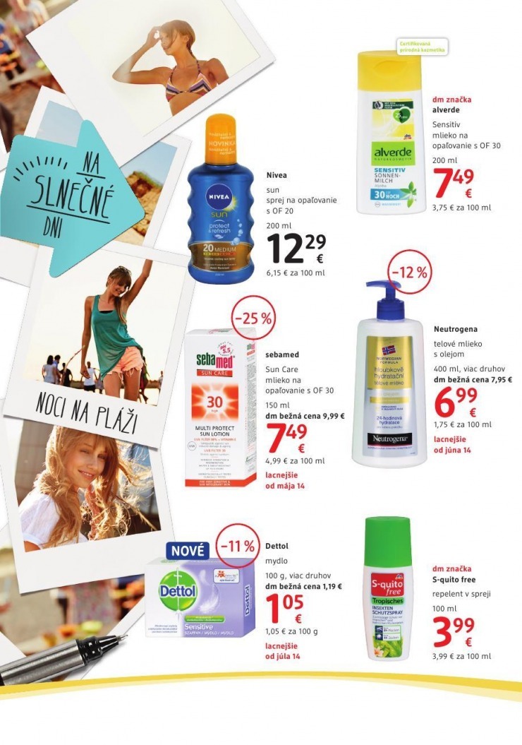 let�k dm drogerie ak�n� let�k strana 4