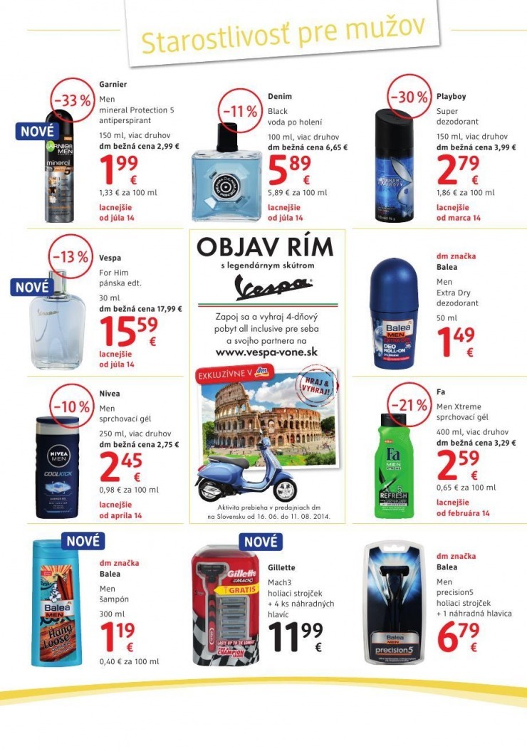 let�k dm drogerie ak�n� let�k strana 12