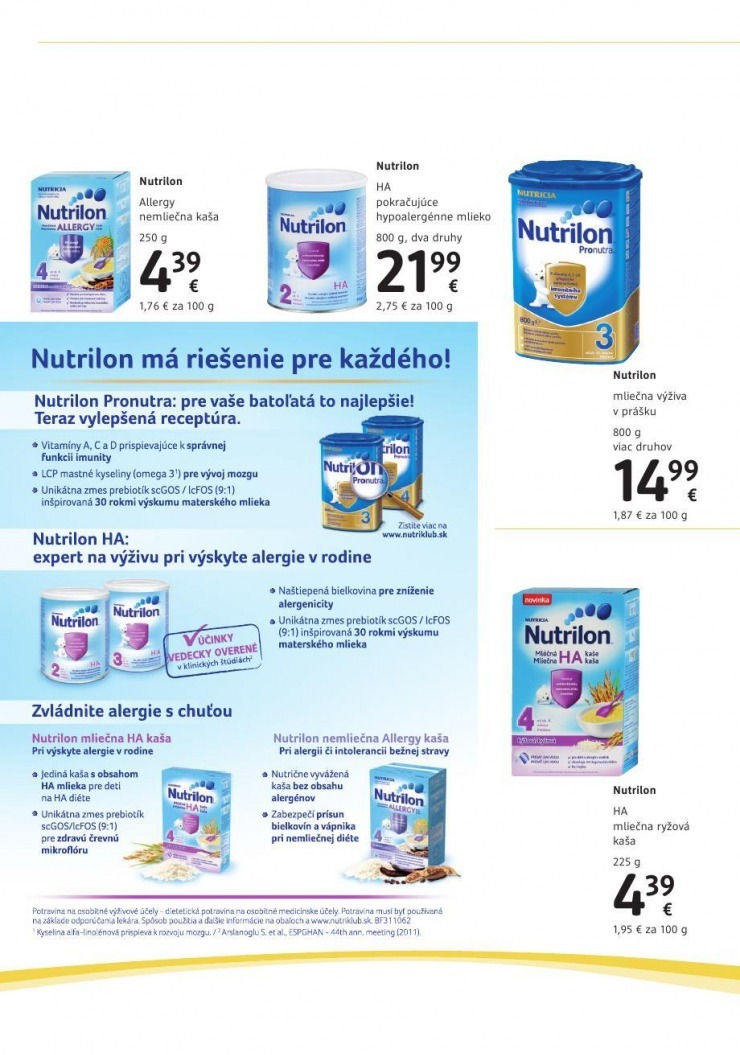 let�k dm drogerie ak�n� let�k strana 18