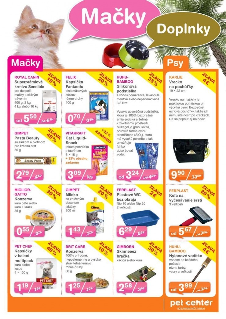 let�k ak�n� let�k Pet Center strana 5
