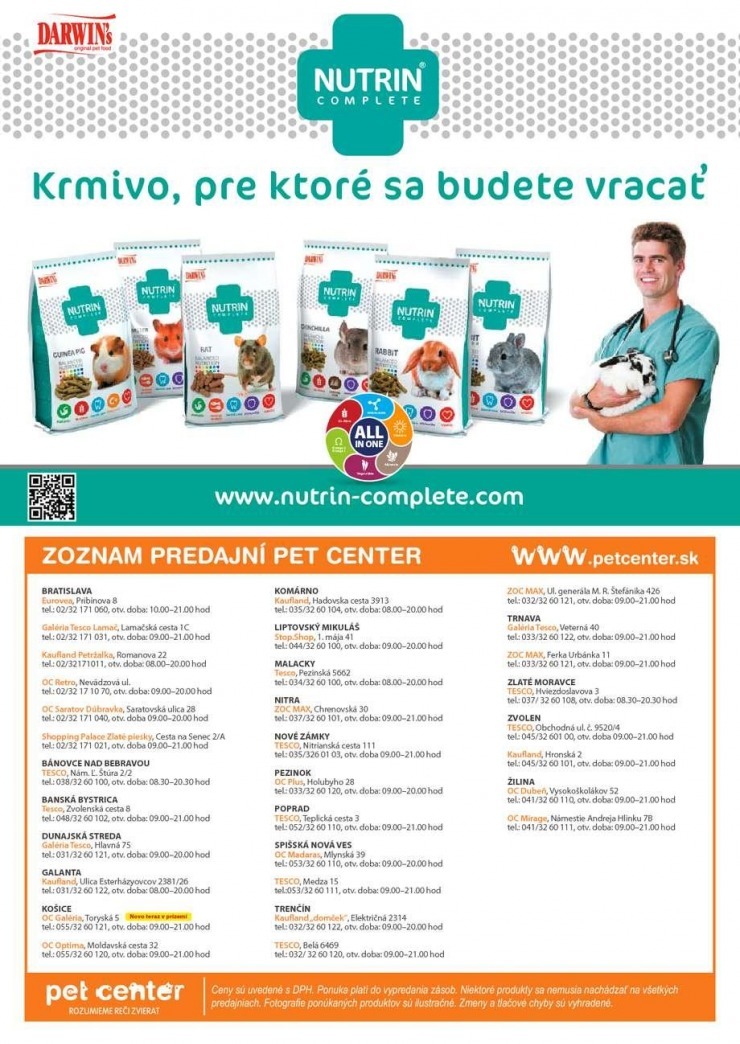 let�k ak�n� let�k Pet Center strana 12