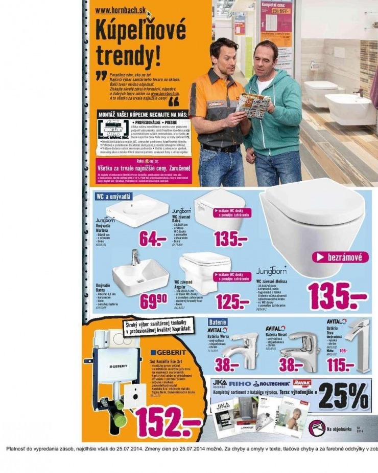 let�k �peci�lny let�k HORNBACH strana 4