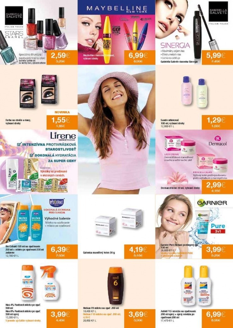 let�k extra ponuka 101 Drogerie strana 2