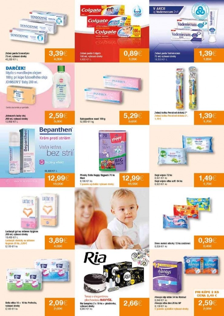 let�k extra ponuka 101 Drogerie strana 5