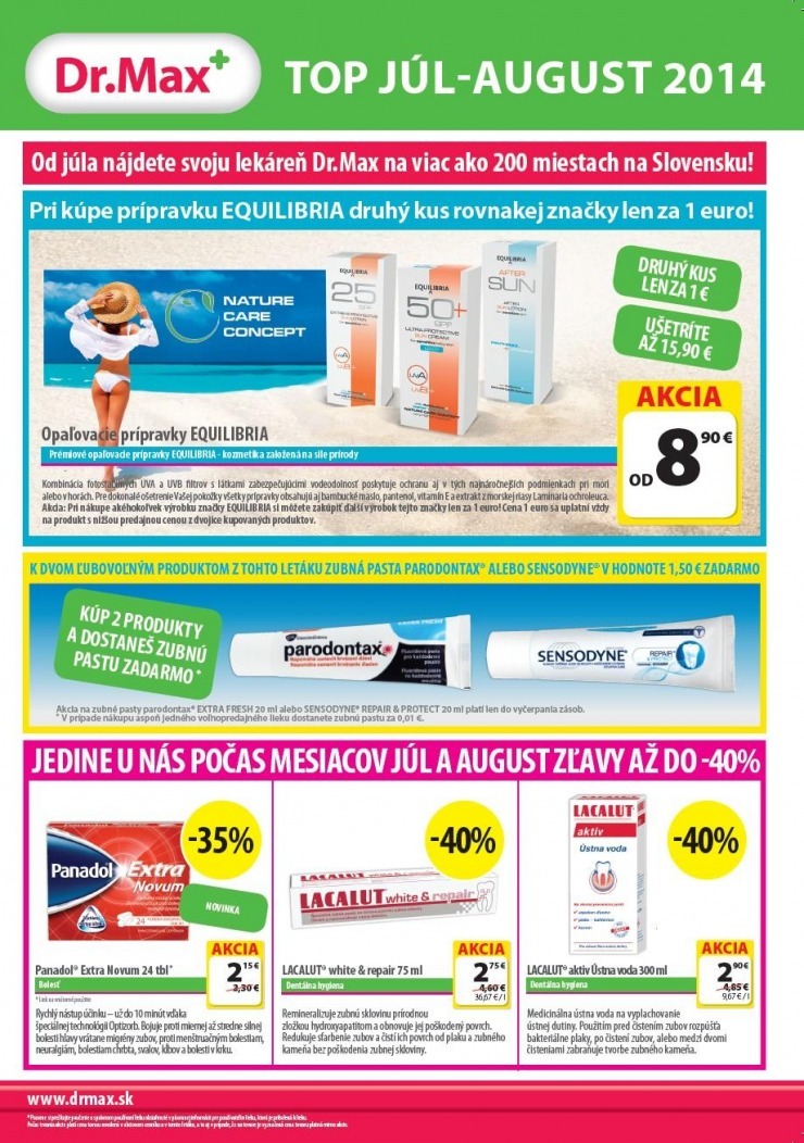 let�k aktu�lny let�k Dr.Max strana 1