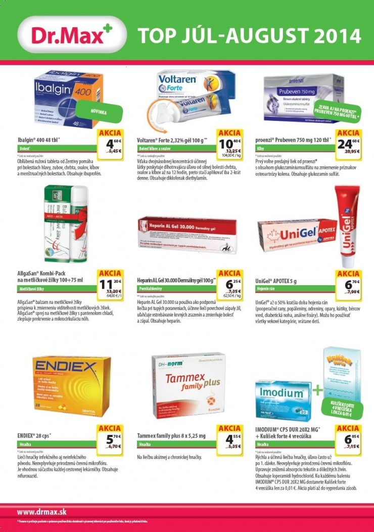 let�k aktu�lny let�k Dr.Max strana 2