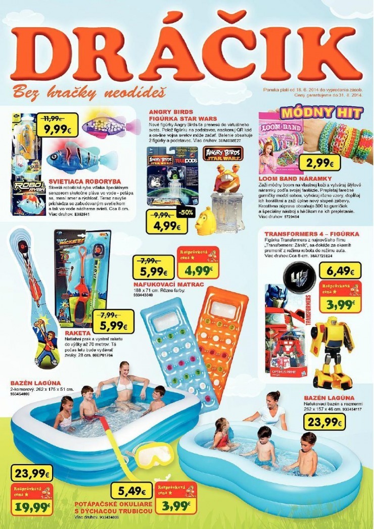 let�k mimoriadn� let�k Dr��ik strana 1