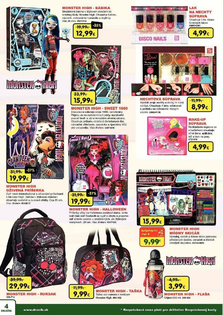 let�k mimoriadn� let�k Dr��ik strana 4