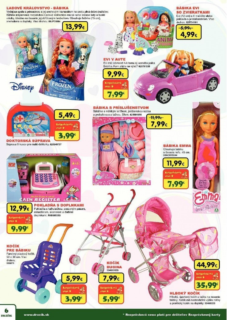 let�k mimoriadn� let�k Dr��ik strana 6