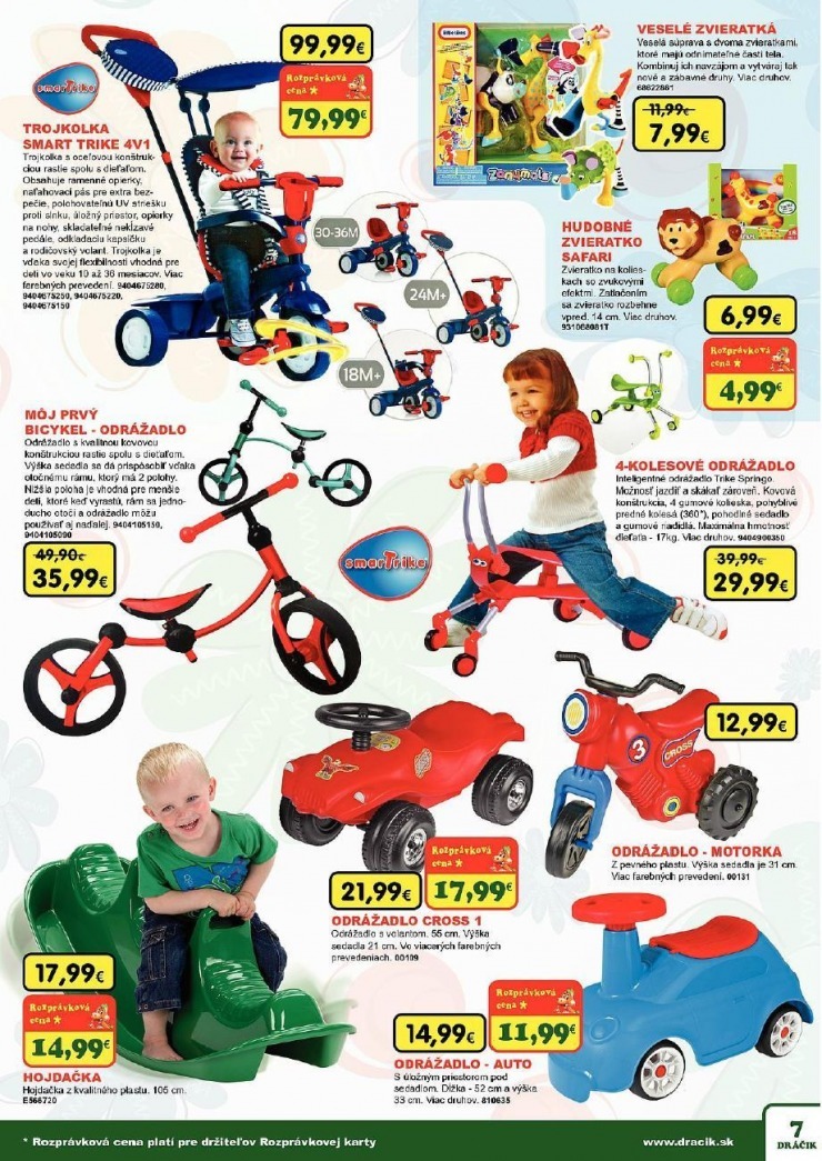 let�k mimoriadn� let�k Dr��ik strana 7