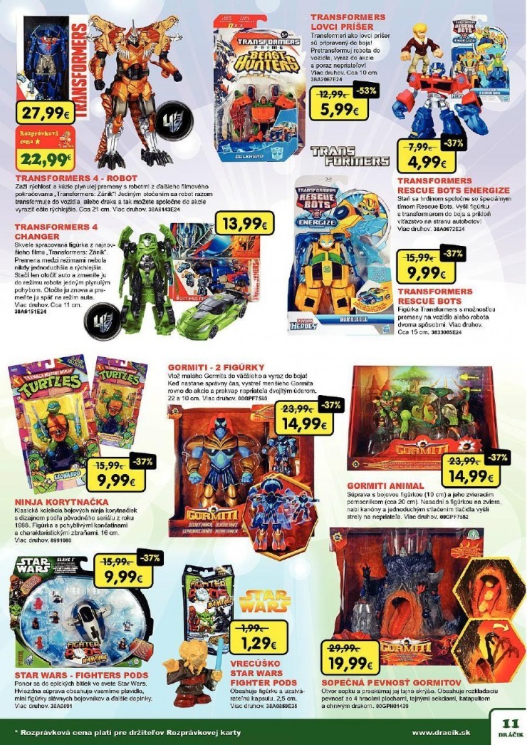 let�k mimoriadn� let�k Dr��ik strana 11