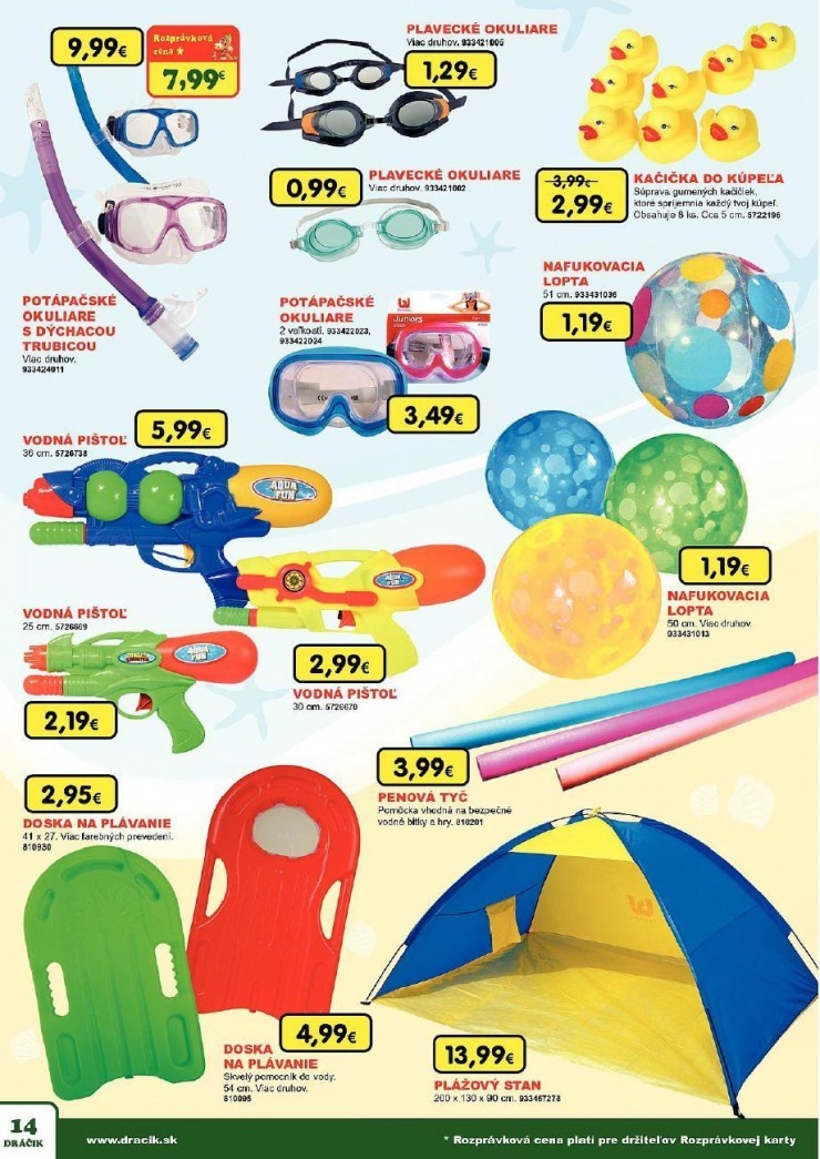 let�k mimoriadn� let�k Dr��ik strana 14