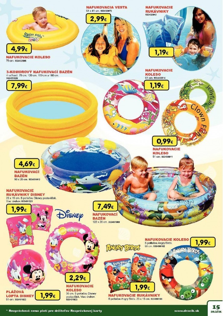 let�k mimoriadn� let�k Dr��ik strana 15