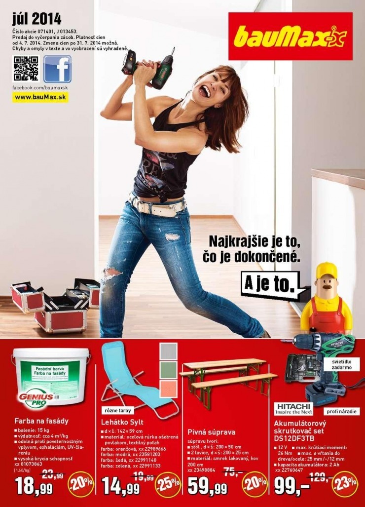 let�k exkluz�vny let�k bauMax strana 1