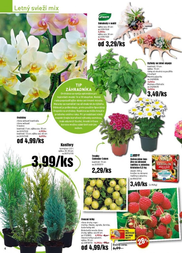 let�k exkluz�vny let�k bauMax strana 4