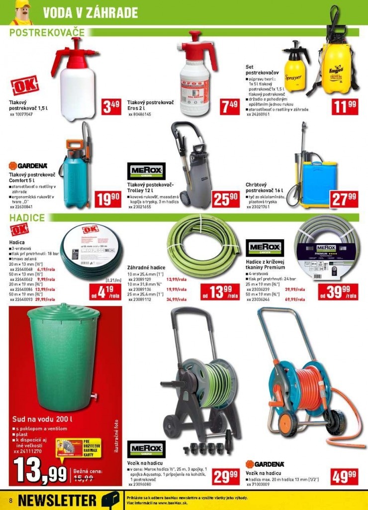 let�k exkluz�vny let�k bauMax strana 8