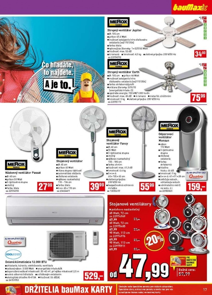 let�k exkluz�vny let�k bauMax strana 17