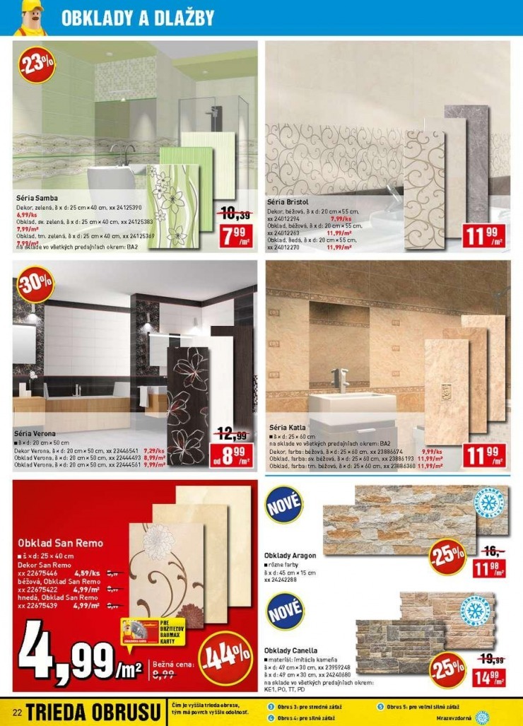 let�k exkluz�vny let�k bauMax strana 22