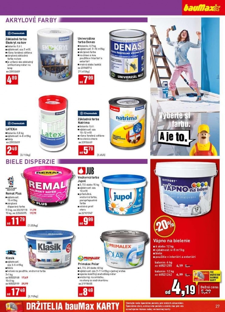let�k exkluz�vny let�k bauMax strana 27