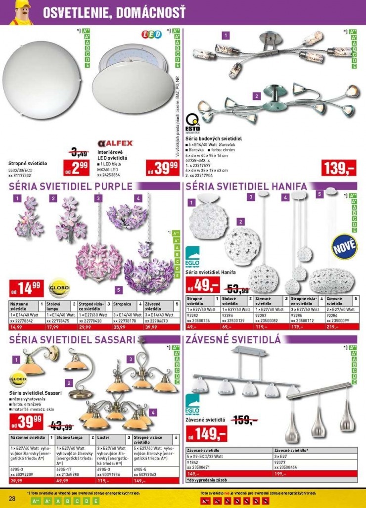 let�k exkluz�vny let�k bauMax strana 28