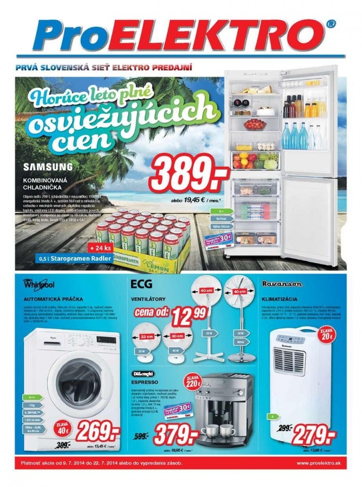 let�k ProELEKTRO ak�n� let�k strana 1