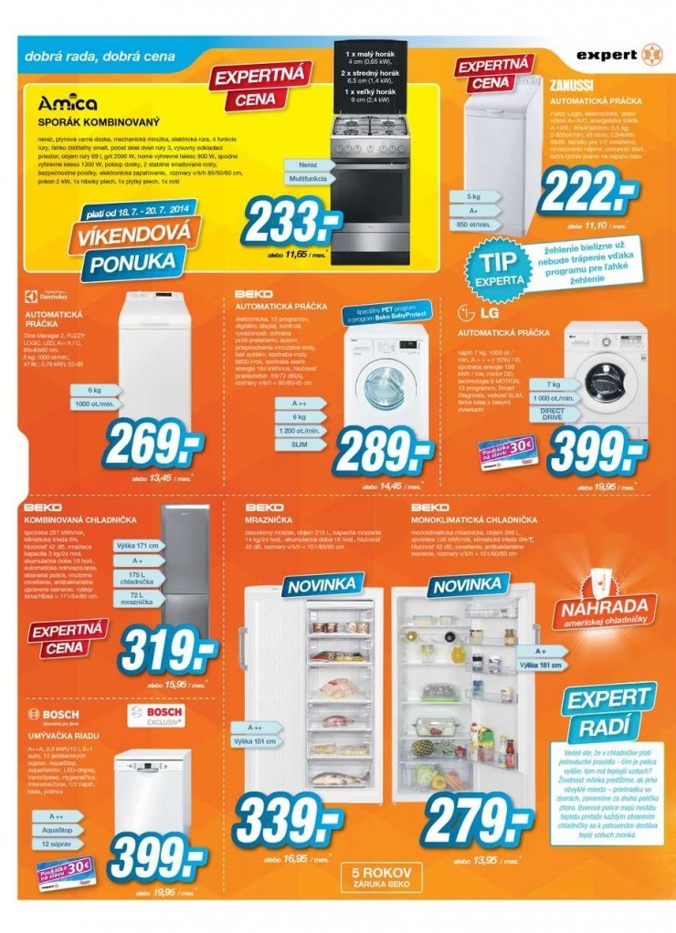 let�k Expert Elektro �peci�lny let�k strana 2