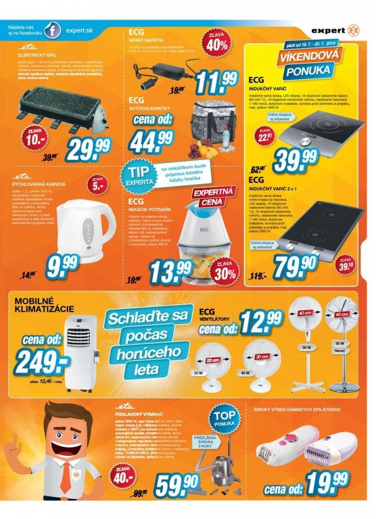 let�k Expert Elektro �peci�lny let�k strana 3